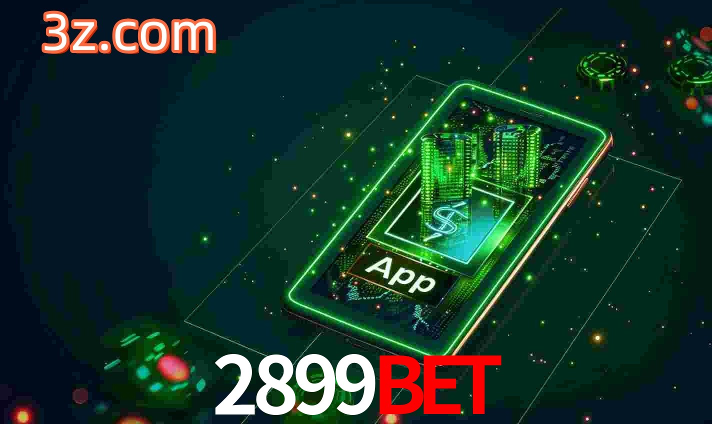 Simplificando a Experiência de Jogo 2899BET App