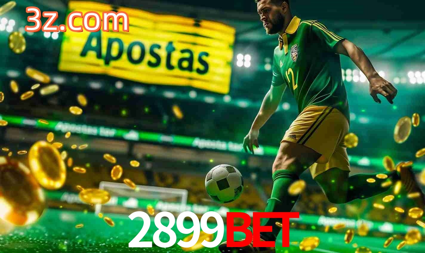 Diversas Apostas em Eventos Esportivos 2899BET