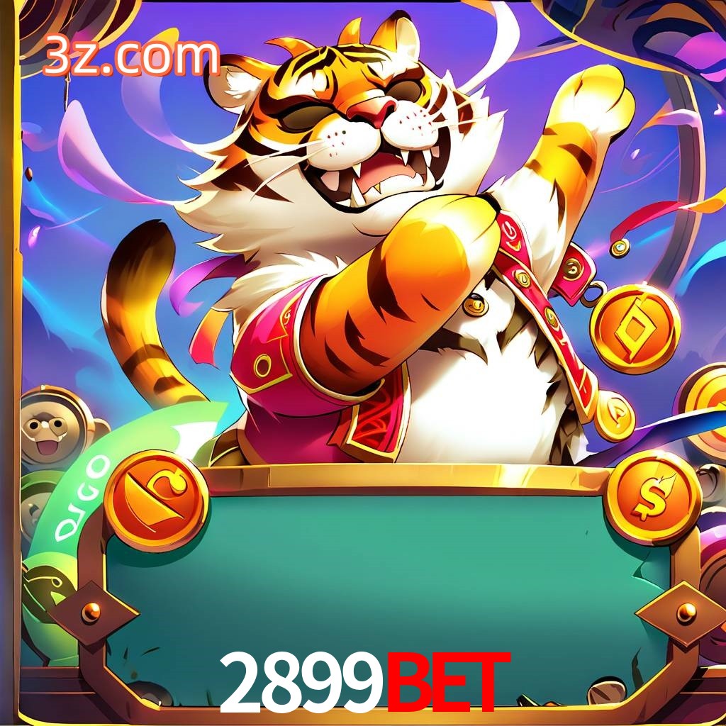 2899BET Fortune Tiger Mergulhe na Atmosfera
