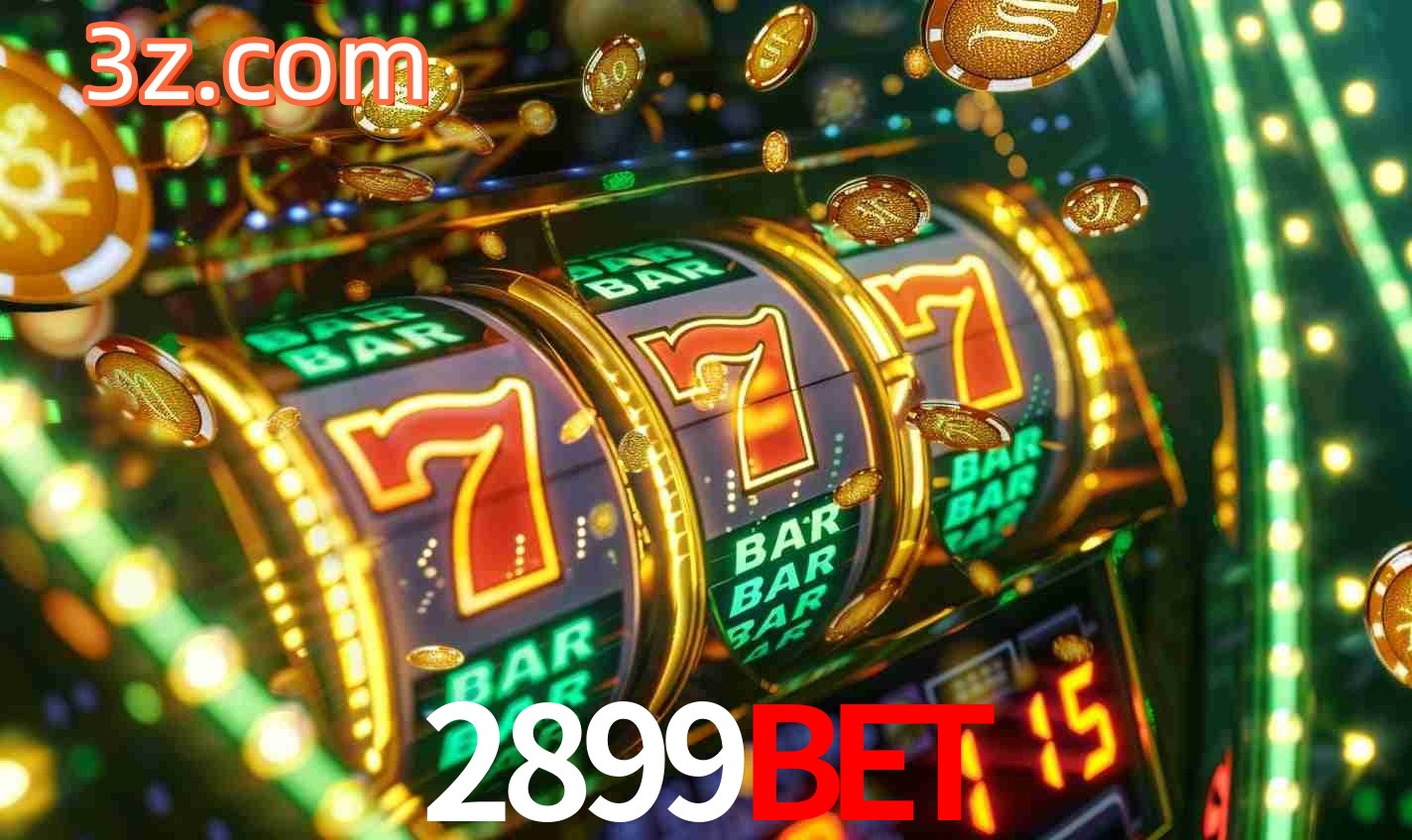 Populares Slots 2899BET