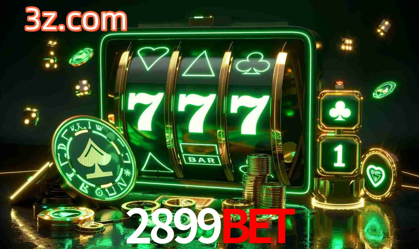 Seguro Login no Cassino Online 2899BET