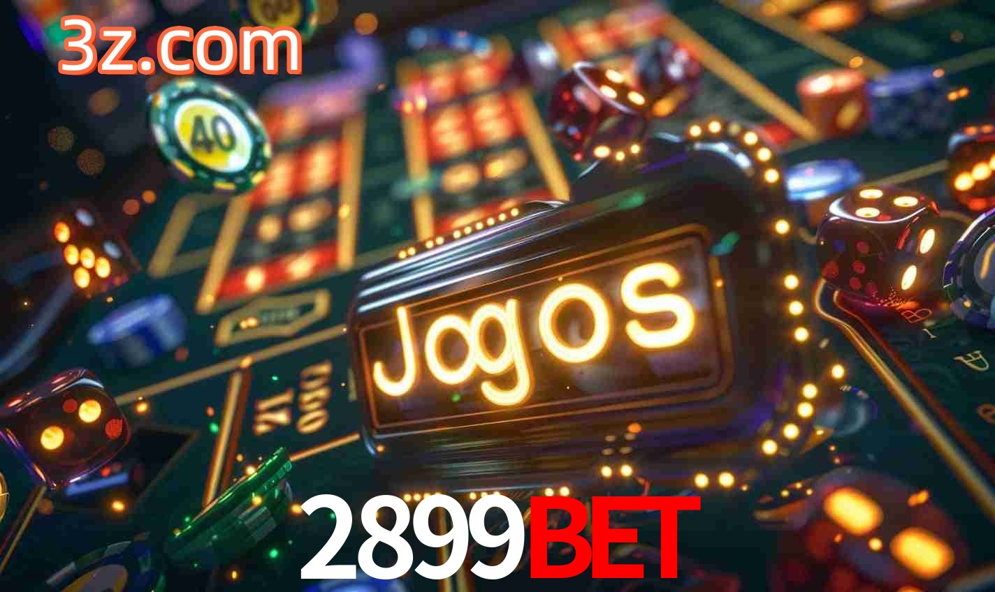 Mundo dos Jogos 2899BET